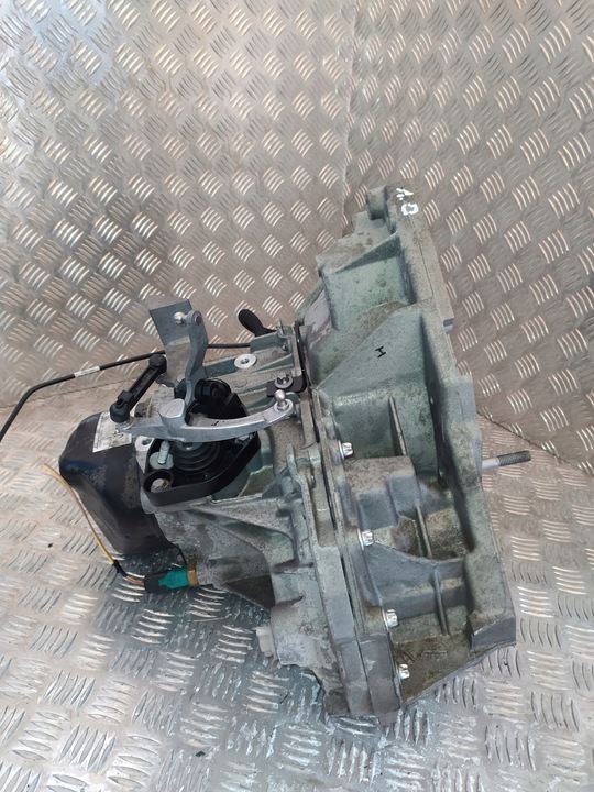 фото №5, Smart forfour ii 453 коробка передач коробки передач 1.0 3.750km