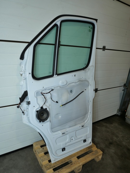 фото №11, Дверь правая перед mercedes sprinter a906