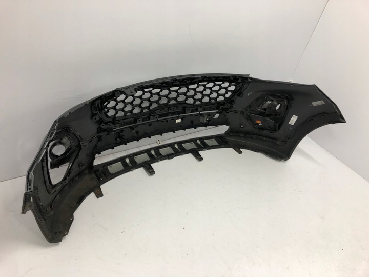 фото №5, Kia sportage iv рестайлінг 2018- бампер переднє