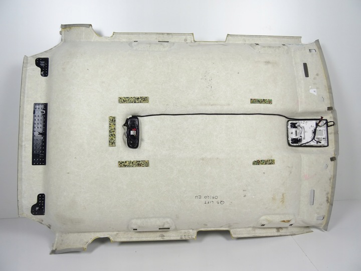 фото №8, Audi q3 рестайлинг потолок потолок 8u0947111a