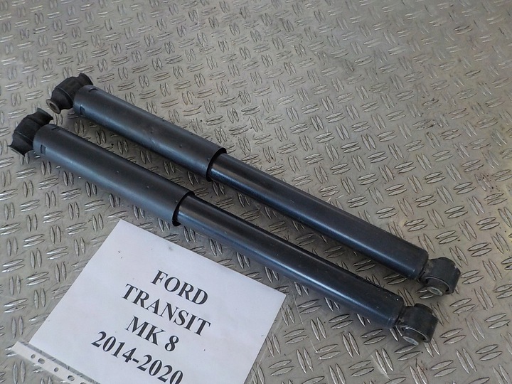 фото №3, Transit mk8 13-18 комплект амортизаторов зад
