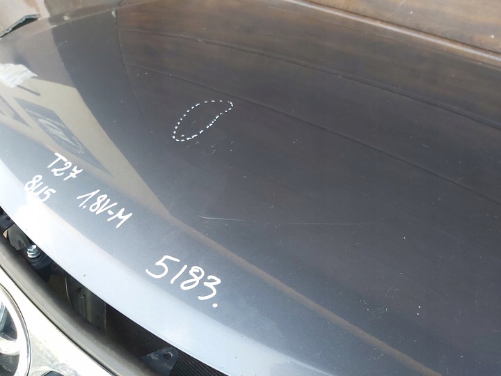 фото №8, Avensis t27 комплектный перед бампер капот pas