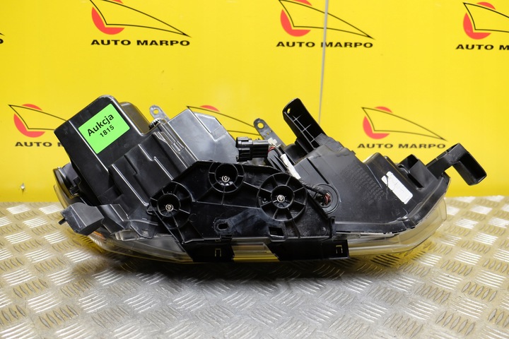 фото №12, Nissan x-trail t32 rogue рестайлінг 2018- фара лампа повний led ліва usa