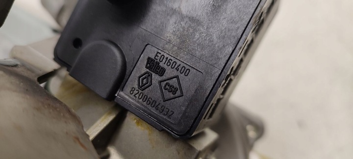 фото №7, Підсилювач електричні кермо renault grand scenic iii 2,0 dci