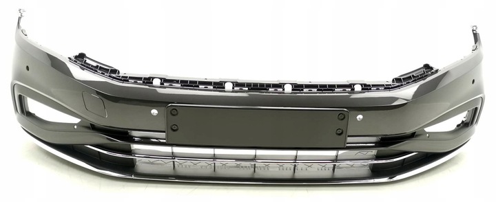 фото №1, Новий org бампер перед vw passat b8 3g0807217aq 4xpdc lb7r