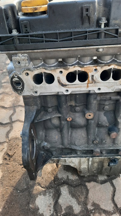 фото №6, Двигун стійка 1.6 z16xep opel meriva astra h vectra c zafira a вимірювання