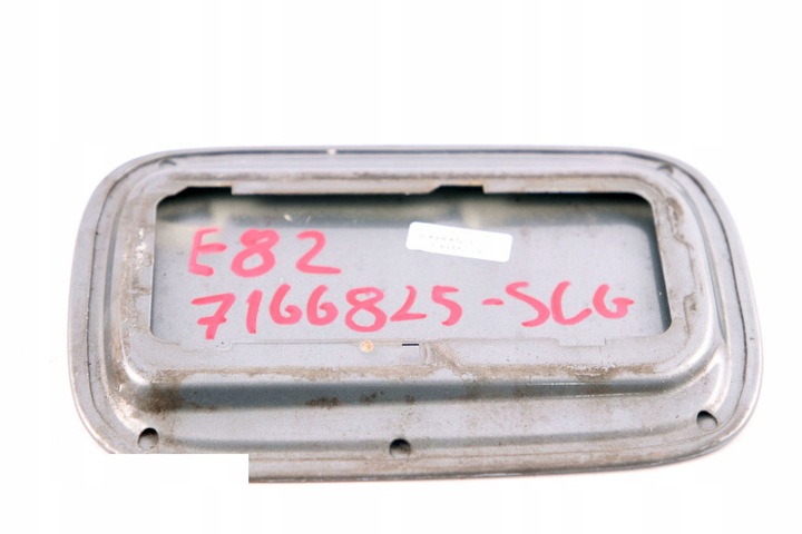фото №10, Bmw e82 e88 крышка заливка топлива серебряная 7166825
