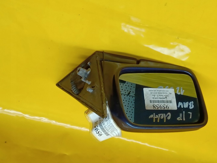 фото №8, Дзеркало el.lewe bmw e34 88-95r темно-синій