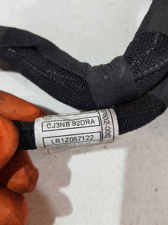 фото №15, Джгут установка двигуна cj3nb-92dra jaguar e-pace land rover 2.0t pt204