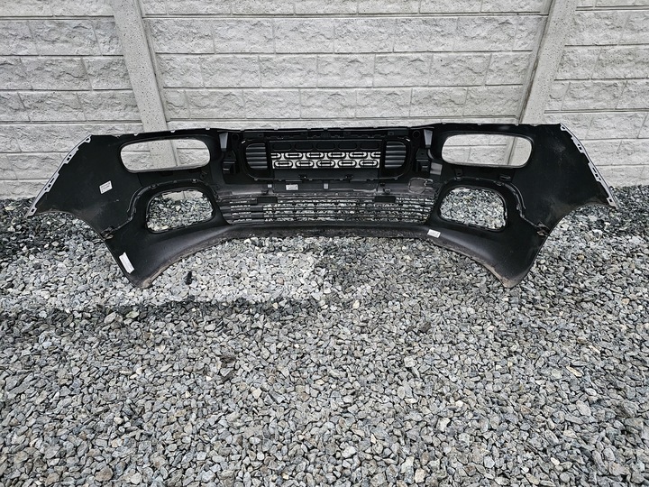 фото №7, Бампер переднє перед citroen berlingo iv k9 19- #4394