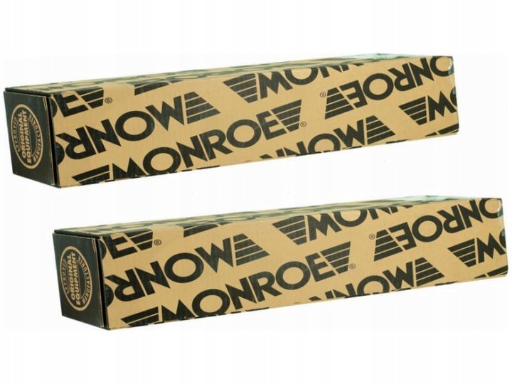 фото №1, Пружини зад monroe sp3829