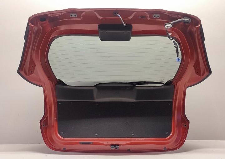 фото №7, Mazda 2 toyota yaris iv кришка багажника 2025 3u5