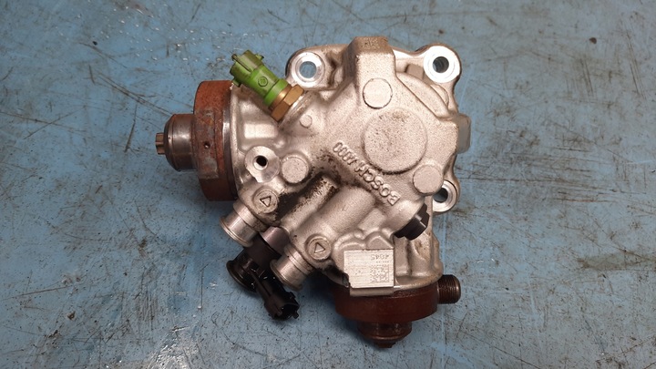 фото №7, Насос вприскувальний планка форсунки volvo 2.4 d5 d5244t