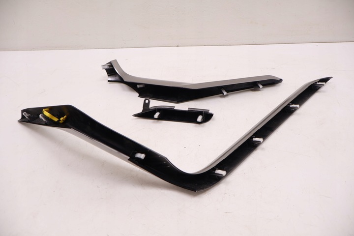 фото №5, Mitsubishi eclipse cross декоры планки панели распределительной 8055a069zz