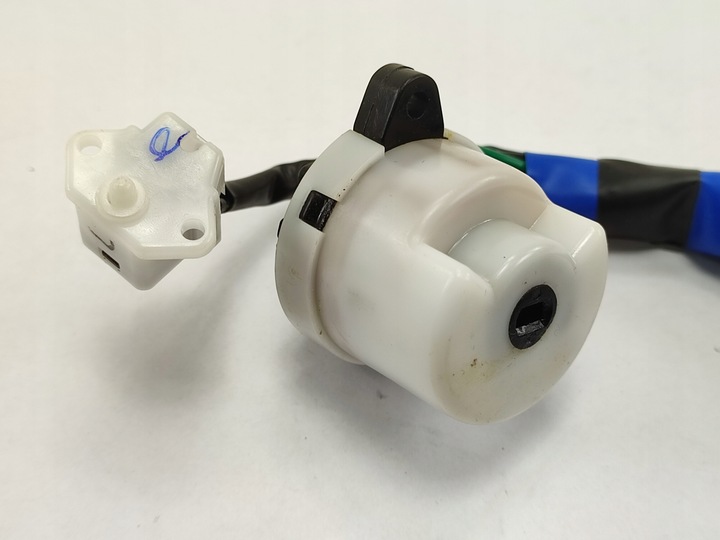 фото №8, Разъём замок зажигания kia carnival / sedona 3.5 01-05 оригинальная 0k55a66154a