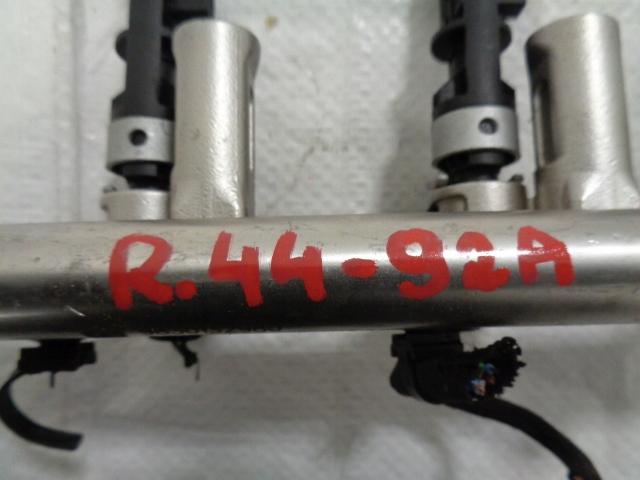 фото №9, Peugeot 2008 ii 1.2 thp топливная рейка форсунки 9830132980