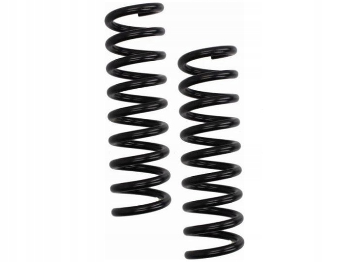 фото №1, Пружини зад lesjofors 4256850
