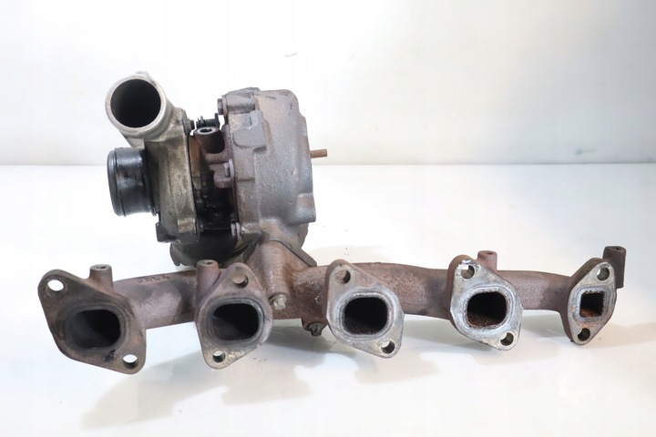 фото №2, Турбонагнітач saab 9-3 ii 2.2tid