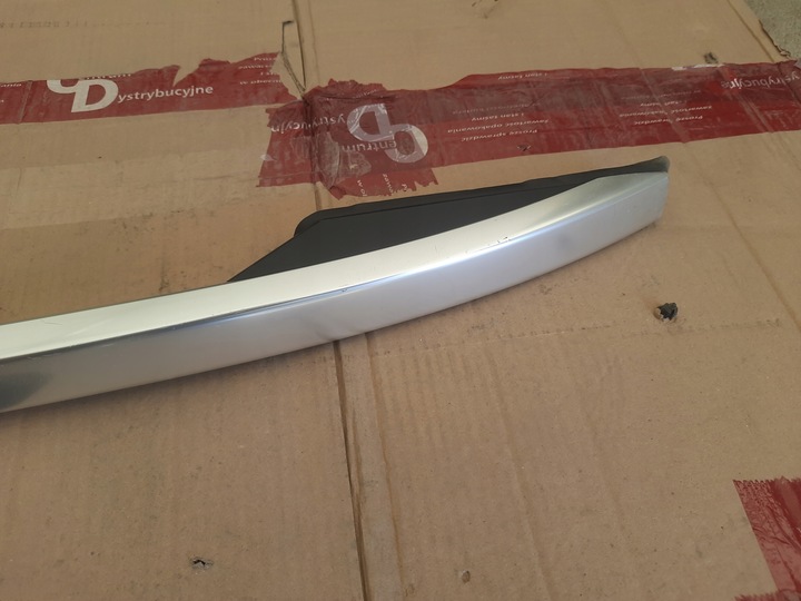 фото №12, Mercedes gle w166 15-19 рейлінги дахові лівий праві хром usa