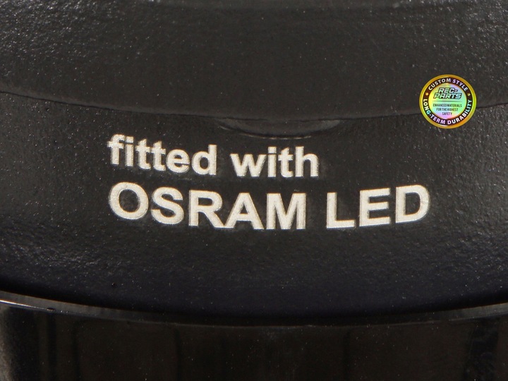фото №7, Фари лампи бічні led osram do jeep wrangler jl jlu / gladiator 18-25