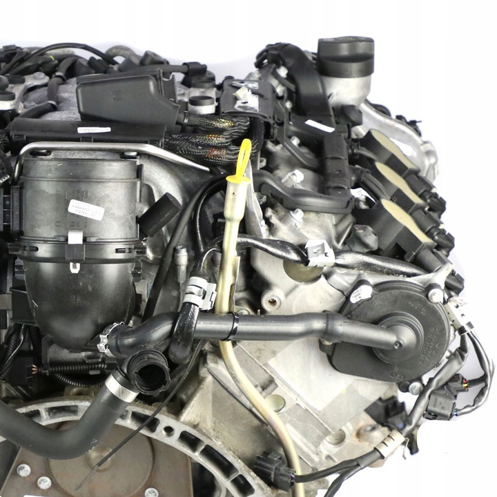 фото №13, Mercedes r171 slk 280 300 двигун голий стійка 272.942 272942 231km