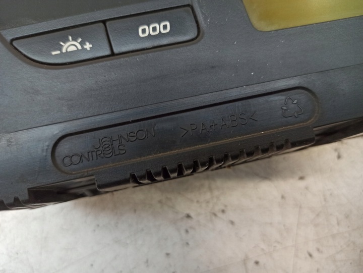 фото №16, Citroen c4 grand picasso 2.0 hdi спідометр  p9664365280