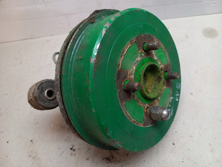 фото №1, Toyota corolla e11 97-01 поворотна опора ступиця зад ліва corolla e10