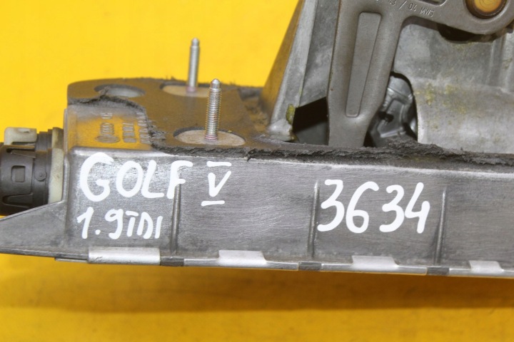 фото №13, Кулиса коробки тросы кпп / коробка передач vw golf v 1k0711266m 1k0711265c 1k0711061a