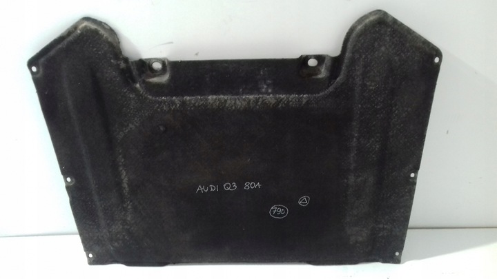 фото №1, Захист pod двигун audiq5 80a 80a825209