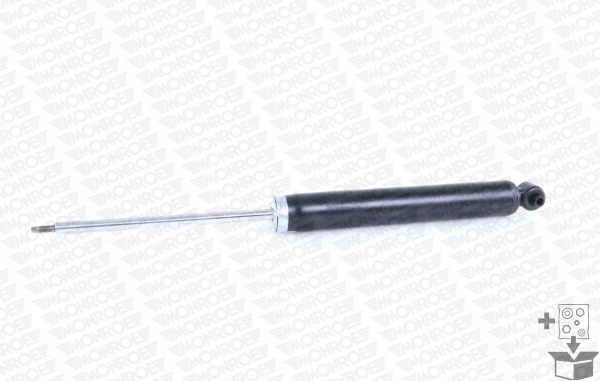 фото №2, Амортизатор зад citroen c4 i 1.4 1.6 hdi thp vti