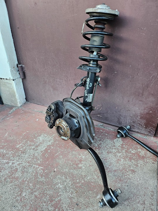 фото №7, Амортизатор поворотный кулак ступица левая правая bmw f25 x3