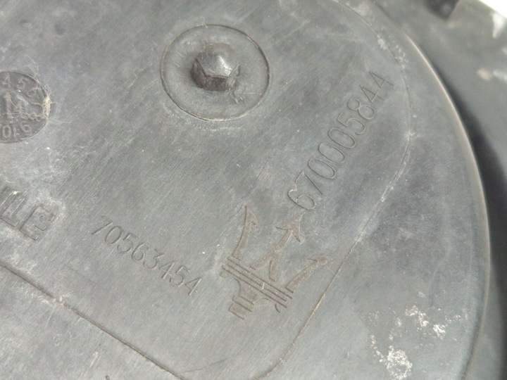 фото №6, Корпус фильтра воздуха maserati quattroporte vi ghibli q4 670005844 3.0 b