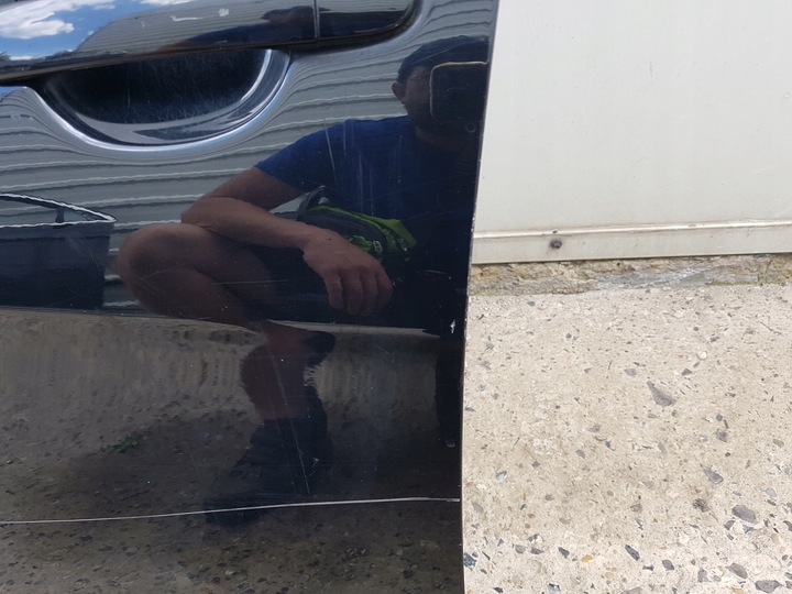 фото №5, Seat leon 2 ii 04-12r двері ліві перед lz9y