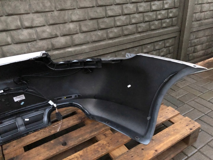 фото №8, Porsche carrera s 911 991 бампер pdc задній зад колір!