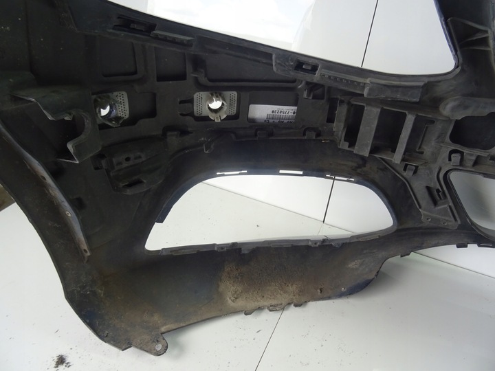 фото №11, Бампер mercedes c клас w205 14- 2 ковзани оригінальний номер