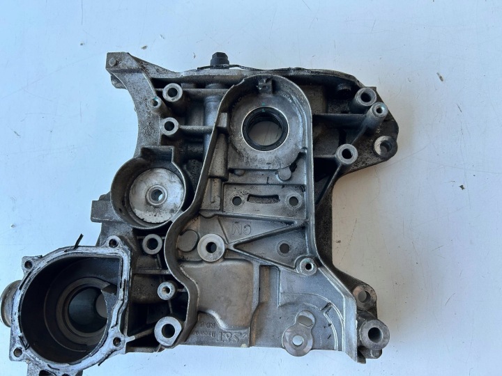 фото №11, Насос масла chevrolet cruze 55556428 f16d4 1.6 бензин
