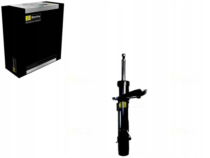 фото №1, 2 амортизатори starline tl c00170/1