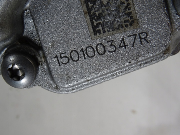 фото №7, Micra k14 1.0 tce насос масла датчик масла 150100347r 52415573r 2022r