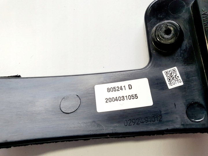 фото №6, Поворотник дзеркало лівий jeep compass ii 17- оригінальний номер