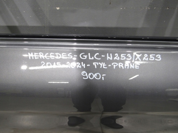 фото №3, Mercedes w253 x253 glc 2015-2024 дверь зад правые