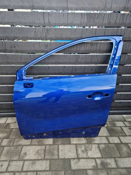 фото №1, Renault captur ii двері ліві передні перед