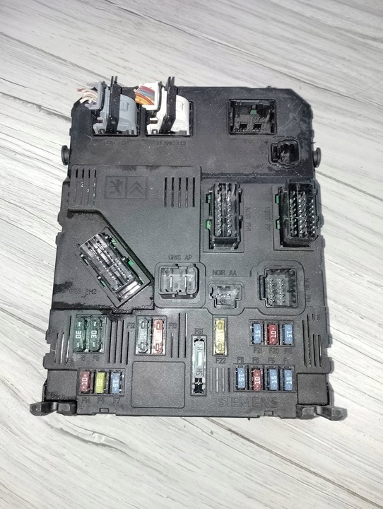 фото №1, Bsi g01-00 ba 9652474980 citroen xsara picasso