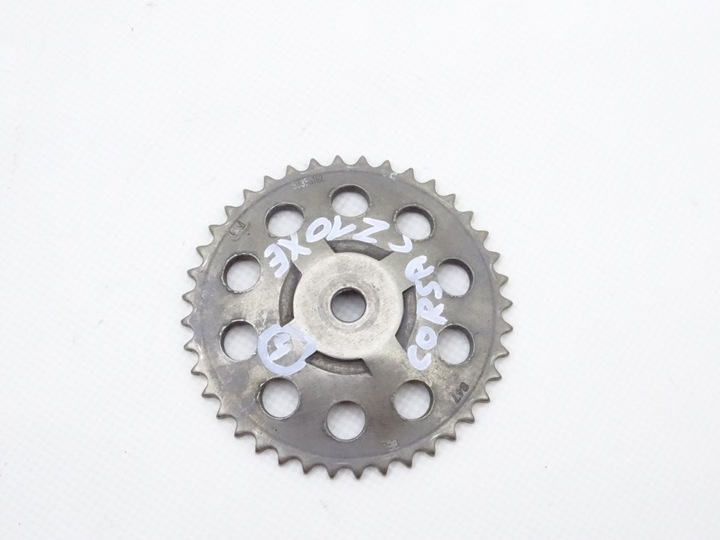 фото №1, Opel corsa c 1.0 12v z10xe колесо вал распределительный вал