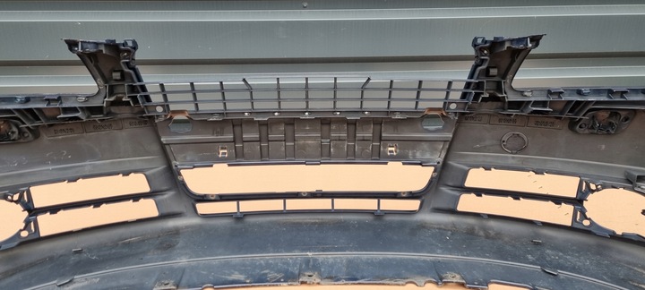 фото №8, Audi a4 b7 2004- бампер перед оригинал g115