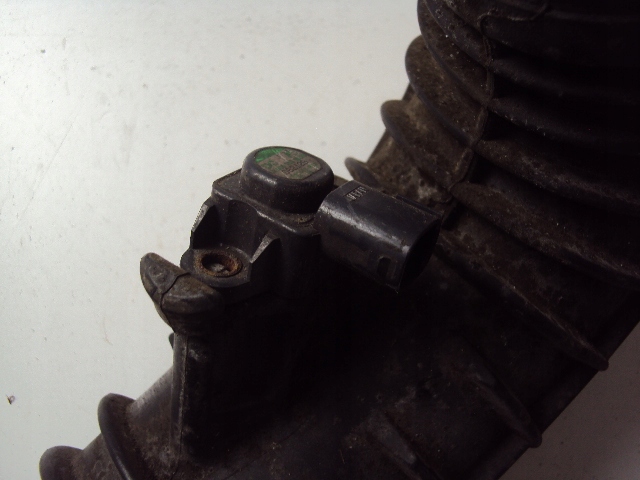 фото №7, Труба повітря mercedes vito w639 03-14