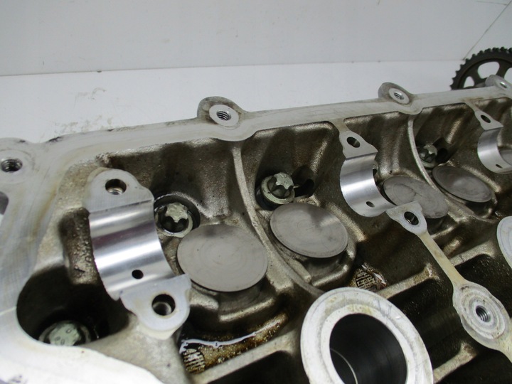 фото №12, Cayenne 4.5 v8 ліва головка вали 948104104