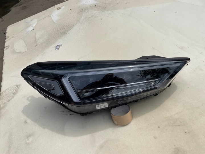 фото №15, Hyundai tucson ii iii рестайлинг полный led лампа левая 92101d7700 правая 92102d7700