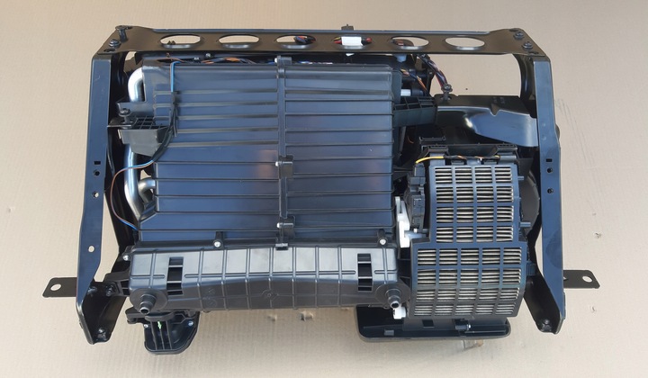 фото №9, Scania r s отопитель корпус радиатор