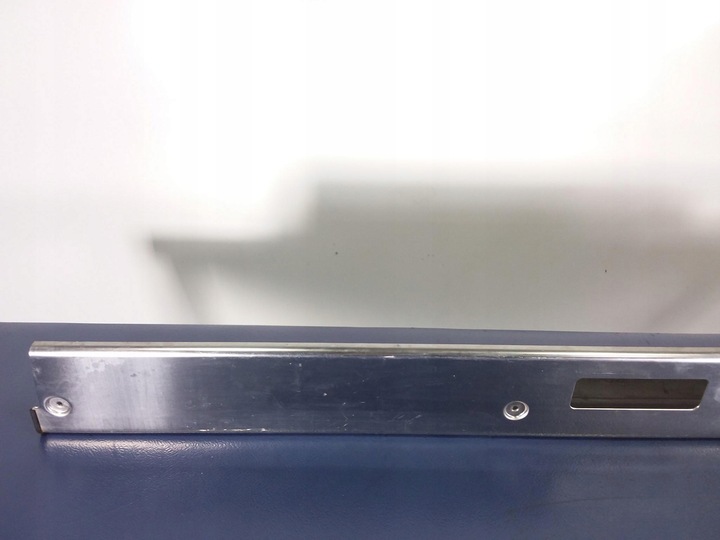 фото №2, Audi a6 c4 планка порогова багажника хромована