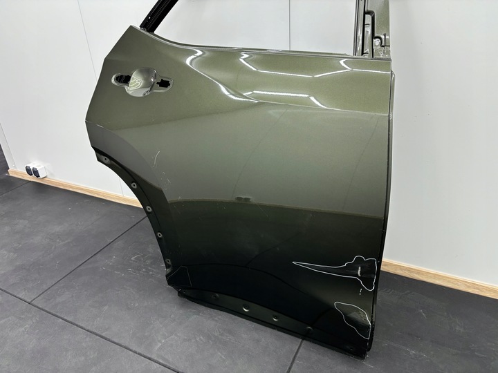 фото №9, Lexus nx ii 2021r-- дверь правые зад задние